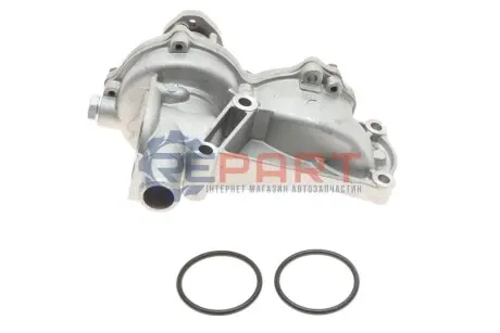 Помпа води Audi A4/A6/VW Passat 1.6/1.8/1.8T/quattro 94-05 (B/B) (7 лоп.) GRAF PA779 Купити в Україні