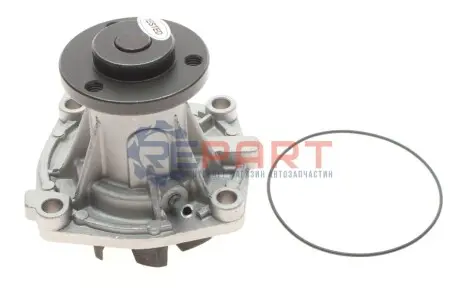 Помпа води Jeep Cherokee 2.5/2.5-3.1 TD 90-01/Ford Scorpio 2.5 TD 94-98 (R/B) (7 лоп) (без кришки) GRAF PA802 Купити в Україні