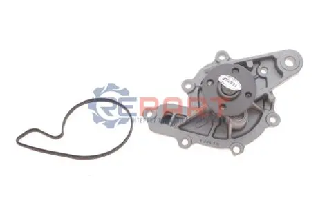 Фото Помпа води Smart Fortwo/City-Coupe/Roadster/Cabrio 0.6/0.7i/0.8CDI 98- (B/B) (6 лоп) GRAF (PA819) зображення 1