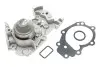 Помпа води Renault Clio 01-/Kangoo 01-/Twingo 1.2 16V 01- (B/B) (6 лоп) GRAF (PA820) зображення 1