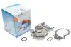 Помпа води Renault Clio 01-/Kangoo 01-/Twingo 1.2 16V 01- (B/B) (6 лоп) GRAF (PA820) зображення 2