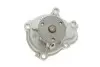 Фото Помпа води Opel Astra G/H/J/Combo/Corsa C/D/Zafira 1.7CDTI/DTI 00- (R/B)(7 лоп)(d центр.шківа=30mm) GRAF (PA834) зображення 5