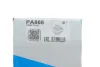 Помпа воды Fiat Doblo/Panda/Punto/Bravo/Stilo 1.2/1.4 01- (23z) (B/B) (8 лоп.) (метал.импеллер)) GRAF (PA866) изображение 5