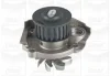 Помпа воды Fiat Doblo/Panda/Punto/Bravo/Stilo 1.2/1.4 01- (23z) (B/B) (8 лоп.) (метал.импеллер)) GRAF (PA866) изображение 2