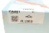 Помпа водяная (насос) охлаждения GRAF (PA881) изображение 8