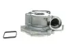 Фото Помпа води BMW 1/3/X1/X3/Z4 116i/118i/120i/130i/316i/Ci/ti/318i/Ci/ti/320i/si/2.0 01-15 (B/B)(6 лоп) GRAF (PA893) зображення 1