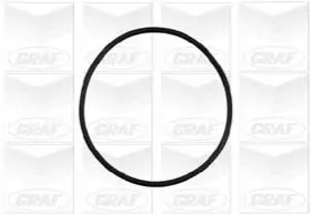 Помпа води Volvo S70/V70/S80/850 2.5TDI 103Kw 95-07 (18z) (R/B) (6 лоп) GRAF PA898 Купити в Україні