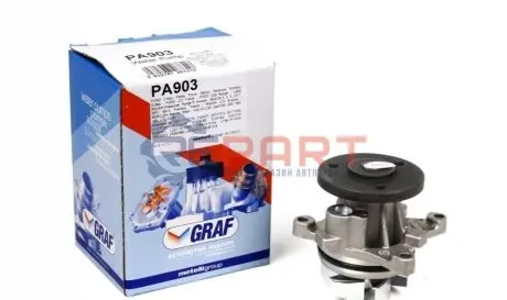 Помпа води GRAF PA903 Купить в Украине