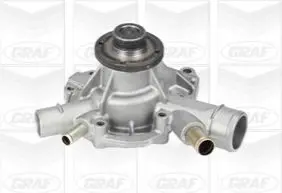 Помпа води MB C-class (W203/S203/CL203) 00-02 GRAF PA910