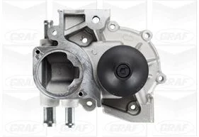 Помпа води Subaru Impreza/Forester 2.0 Turbo AWD/WRX STi AWD/2.5AWD/XT AWD 97- (R/B) (8 лоп) GRAF PA924