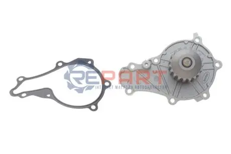 Помпа води Citroen Berlingo/C3-C5/Fiat Scudo/Ford Transit/Focus 1.5-1.6TDCI/HDI 04- (19z)(B/B)(20лп) GRAF PA938 Купити в Україні