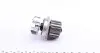 Фото Помпа води Citroen C2/C3/C4/Peugeot 206/307 1.4 16V 03- (18z) (B/B) (6 лоп.) GRAF (PA941) зображення 3