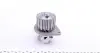 Фото Помпа води Citroen C2/C3/C4/Peugeot 206/307 1.4 16V 03- (18z) (B/B) (6 лоп.) GRAF (PA941) зображення 4