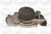 Помпа води Honda Accord IV/V/VI 1.8/1.9i/2.0 16V/2.2/2.2i 16V/2.3 90-03 (20z) (R/B) (7 лоп.) GRAF (PA943) зображення 1