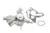 Фото Помпа води Opel Astra G/H/Combo/Corsa C/D/Meriva A 1.0/1.2/1.4 00- (B/B) (8 лоп) GRAF (PA958) зображення 1