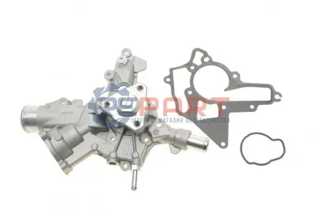 Помпа води Opel Astra G/H/Combo/Corsa C/D/Meriva A 1.0/1.2/1.4 00- (B/B) (8 лоп) GRAF PA958 Купити в Україні