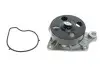 Фото Помпа води Mazda 2 II/3 I/II 1.3/1.3MZR/1.4/1.5/1.6/1.6MZR 03-17 (B/B) (6 лоп) GRAF (PA962) зображення 2