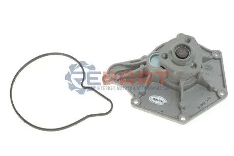 Фото 1 — Помпа води Audi A4-A8/Q7/VW Touareg 2.7-3.0TDI/3.2FSI 04-18 (R/B) (7 лоп.) GRAF (PA979) Фото Помпа води Audi A4-A8/Q7/VW Touareg 2.7-3.0TDI/3.2FSI 04-18 (R/B) (7 лоп.) GRAF (PA979) зображення 1