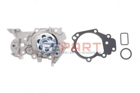 Фото 1 — Помпа води Renault Clio II/III/IV/Logan II 1.2/1.2 16V 00-/Kangoo 1.0 03- (Доп.) (6 лоп) GRAF (PA983) Фото Помпа води Renault Clio II/III/IV/Logan II 1.2/1.2 16V 00-/Kangoo 1.0 03- (Доп.) (6 лоп) GRAF (PA983) зображення 1