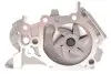 Фото Помпа води Renault Clio II/III/IV/Logan II 1.2/1.2 16V 00-/Kangoo 1.0 03- (Доп.) (6 лоп) GRAF (PA983) зображення 5