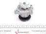 Помпа води Mitsubishi Colt 1.1/1.3/1.5 04-12/Lancer VIII 1.5-1.6 08-/Citroen C4 1.6 12- (R/B)(6 лоп) GRAF (PA986) зображення 3