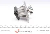 Помпа води Mitsubishi Colt 1.1/1.3/1.5 04-12/Lancer VIII 1.5-1.6 08-/Citroen C4 1.6 12- (R/B)(6 лоп) GRAF (PA986) зображення 5