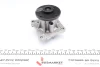 Помпа води Mitsubishi Colt 1.1/1.3/1.5 04-12/Lancer VIII 1.5-1.6 08-/Citroen C4 1.6 12- (R/B)(6 лоп) GRAF (PA986) зображення 6