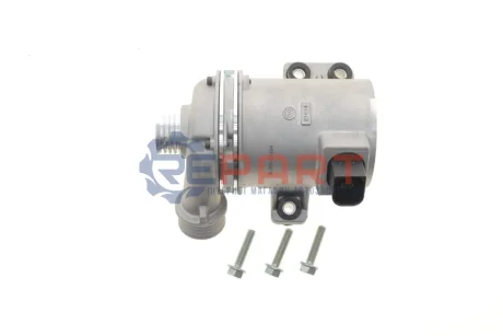Помпа води BMW 1/3/4/5/X1/X3/X4/X5/X6/Z4 2.0i N20/N26 11-19 (8 лоп) (electric) GRAF PAE1494 Купити в Україні