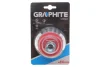 Щітка торцева Ø80 мм M14 GRAPHITE (57H582) изображение 1