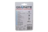 Щітка торцева Ø80 мм M14 GRAPHITE (57H582) изображение 2