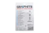 Щітка дискова Ø100 мм M14 GRAPHITE (57H589) изображение 2