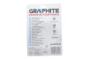 Щітка дискова Ø115 мм M14 GRAPHITE (57H591) изображение 2