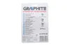 Щітка дискова Ø115 мм M14 GRAPHITE (57H596) изображение 2