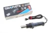 Термофен 2000W (два режиму t° I:350 °C/II :550 °C) GRAPHITE (59G523) изображение 2