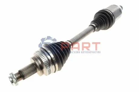 Піввісь (передня) BMW 5 (E60) 04-09 (L) (30x27/610) M57/N52/N53 GSP 201109 Купити в Україні