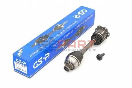 Піввісь Audi A6 11-18/Q5 08-17 (42x496) GSP 201530