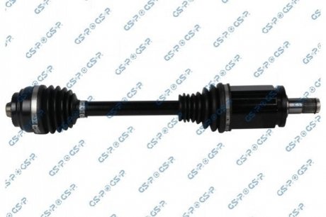 Піввісь (передня) BMW 5 (F10/F11)/6 (F06/F12/F13) xDrive 10-18 (L) (37x27/562) GSP 201581OL (фото 1)