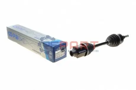 Піввісь (передня) VW T5/T6 2.0 BiTDI 4motion 03- (R) (26x38х614) GSP 201665OL