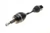 Піввісь (передня) VW T5/T6 2.0 BiTDI 4motion 03- (R) (26x38х614) GSP (201665OL) зображення 5