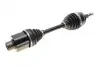 Піввісь (передня) VW T5/T6 2.0 BiTDI 4motion 03- (R) (26x38х614) GSP (201665OL) зображення 7