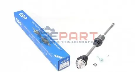 Фото 1 — Піввісь (передня) BMW 5 (F10/F11)/6 (F06/F12/F13) xDrive 10-18 (R) (37x27/864) GSP (201681) Фото Піввісь (передня) BMW 5 (F10/F11)/6 (F06/F12/F13) xDrive 10-18 (R) (37x27/864) GSP (201681) зображення 1