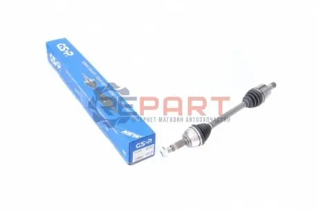 Приводной вал GSP 201698 Купить в Украине