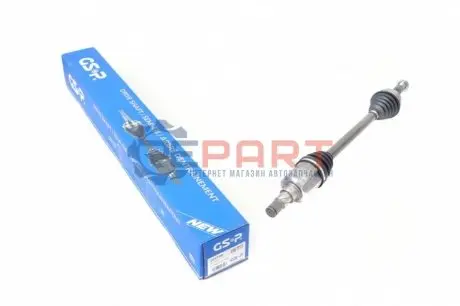 Фото Приводной вал GSP (201700) изображение 1