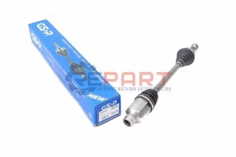 Приводной вал GSP 201701 Купить в Украине