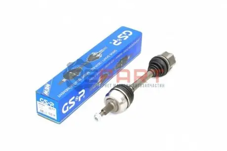 Піввісь VW T5 2.0-3.2TSI 4motion 03-09 (38x26/614) GSP 201920