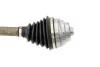 Фото Полуось (передняя) BMW 1 (F20)/3 (F30/F80) xDrive 12- (L) (31x27/550) GSP (202052) изображение 2