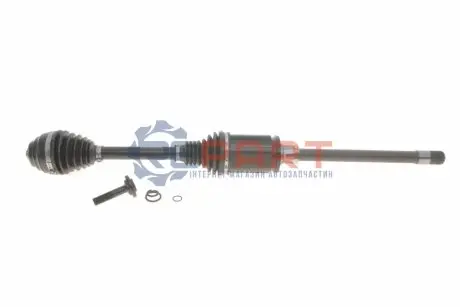 Фото 1 — Піввісь (передня) BMW 1 (F20)/3 (F30/F80) xDrive 12- (R) (31x27/841) GSP (202053OL) Фото Піввісь (передня) BMW 1 (F20)/3 (F30/F80) xDrive 12- (R) (31x27/841) GSP (202053OL) зображення 1