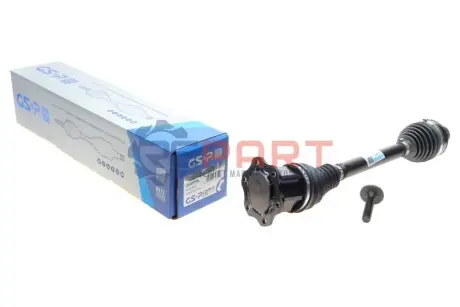Піввісь Audi Q5 12-17 (42x495) GSP 202077OL