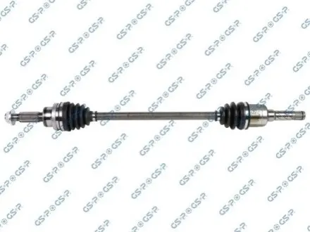 Піввісь (задня) Ford Kuga 12-19 (27z/25z/811mm) GSP 202182