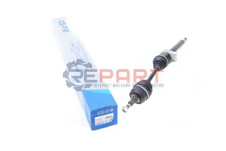 Полуось (передняя) VW T6 2.0 TDI 15-(R) (37x38х1025) GSP 202392OL Купить в Украине